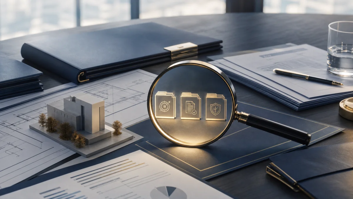 Case study: jak inwestor ocenił projekt finansowania