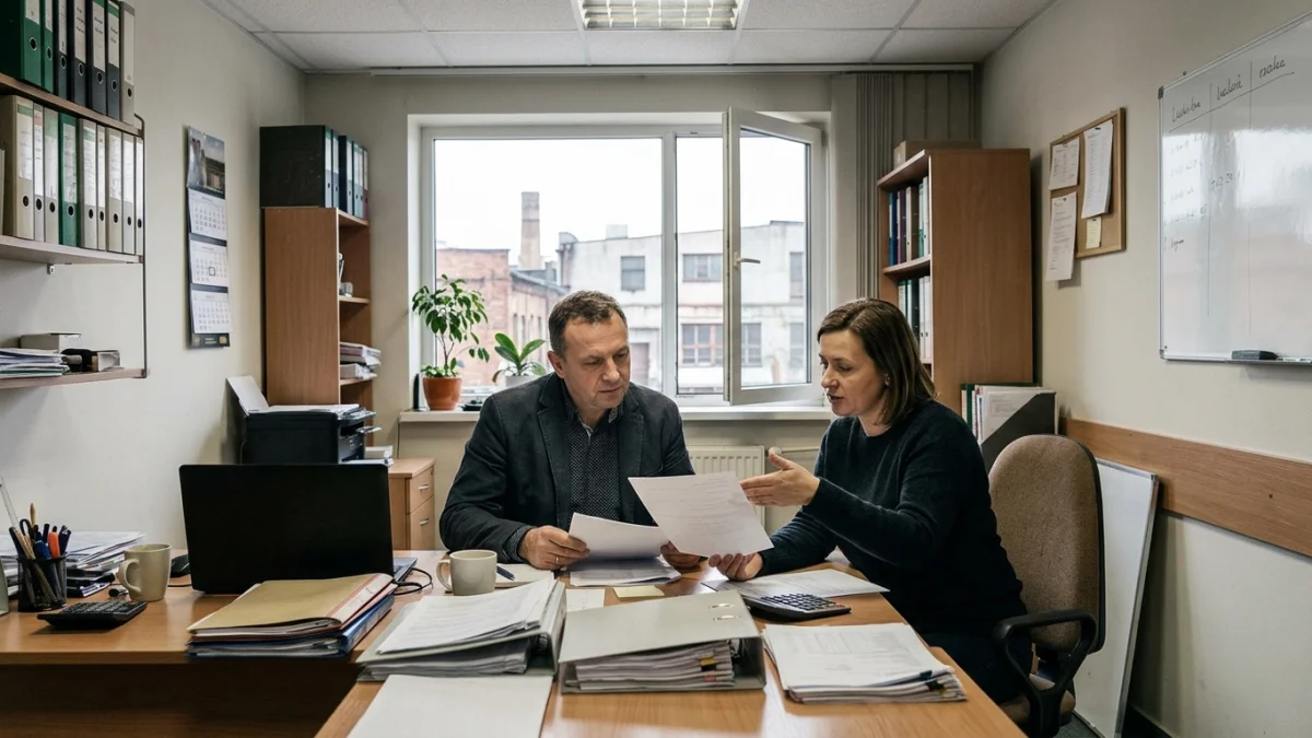 Pożyczka na spłatę zobowiązań firmowych – kiedy może uporządkować zadłużenie