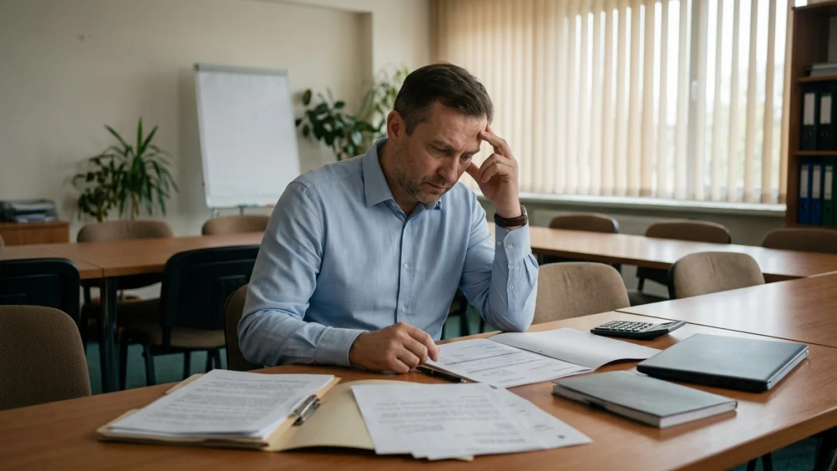 Pożyczka dla firmy z zaległościami w ZUS – co sprawdzić